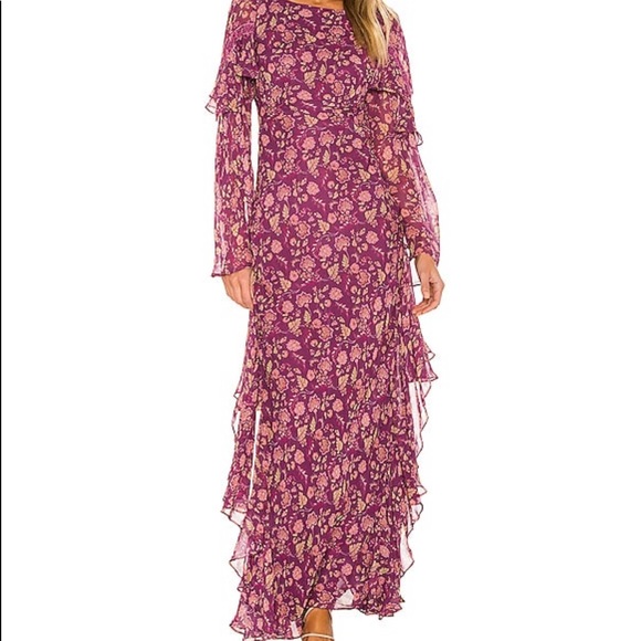 Tularosa (Shiloh Dress) sold out on Revolve.com Retails for $268 - Picture 2 of 7